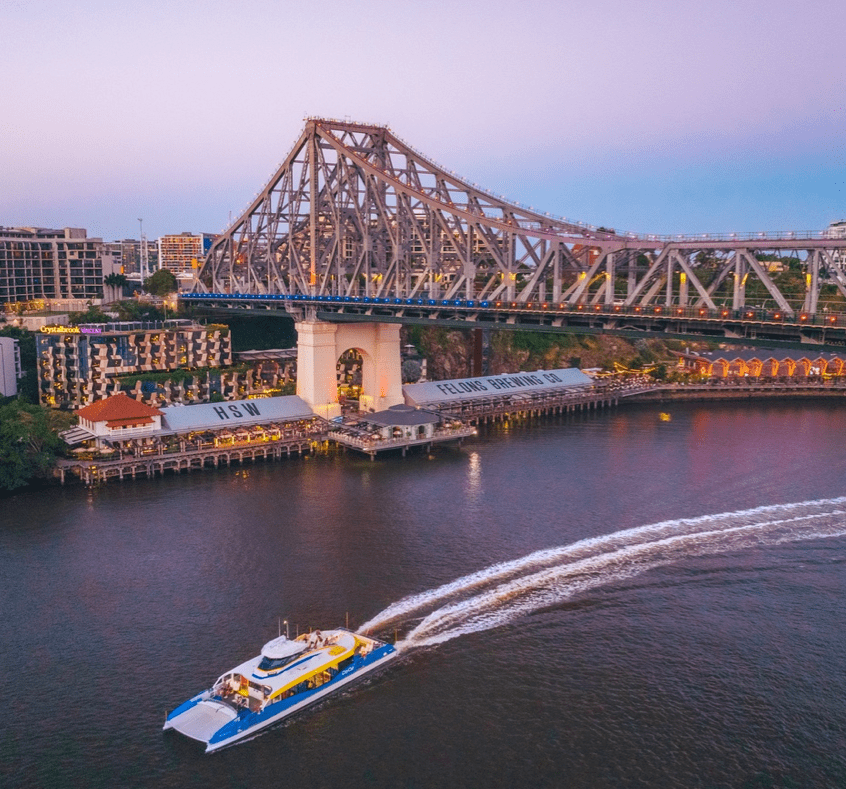 Brisbane City Overview